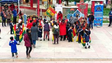 Sarampión obliga a más alumnos a pasar clases a distancia en Potosí