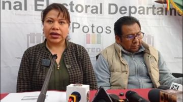 En Potosí hay 32.597 ciudadanos inhabitados en el padrón electoral