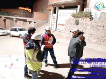 Intensifican los operativos a las actividades mineras 