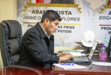 Comisión de Constitución aprueba recursos para proyecto aeropuerto