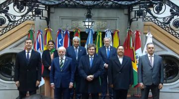 Bolivia plantea integración productiva regional para fortalecer cadenas de valor de miembros del Mercosur
