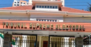 El TSE registra más de 15 sustituciones de candidatos tras renuncias