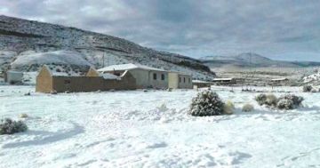 El frío reina en el territorio potosino con temperaturas extremas de hasta -20ºc