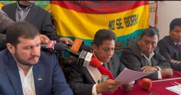 Cívicos del país advierten con paro nacional si se sabotean las elecciones del 17 de agosto