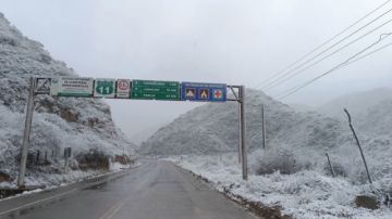 Heladas y granizadas en 6 departamentos del país afectan a más de 400.000 familias