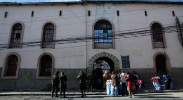 Condenan a 30 y 15 años de cárcel a autores del feminicidio de Alison en La Paz