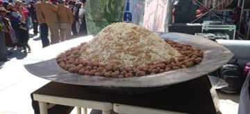 Preparan la phisara más grande del mundo en la ciudad de Potosí 