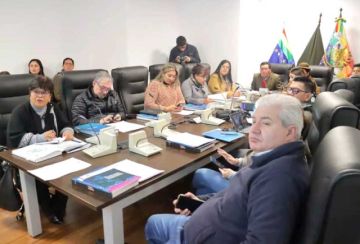 Diputados inspeccionarán unidades policiales y militares en Potosí