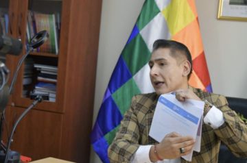 Ejecutivo respalda debate legislativo sobre la Ley del Litio y contratos para no perder oportunidad de precios en el mercado internacional