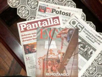 Imagen referencial.