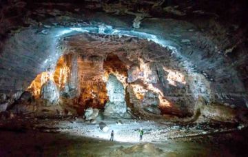 Cavernas del Peruaçu están en lista Unesco de patrimonio