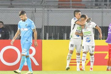 San Antonio cae como local
