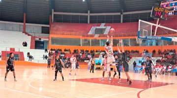 Nacional Potosí se impone 88 a 63 a Kinwa en la Libobásquet