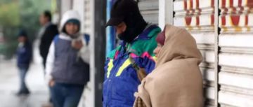 Emiten alerta naranja por brusco descenso de temperaturas rige en 101 municipios del país