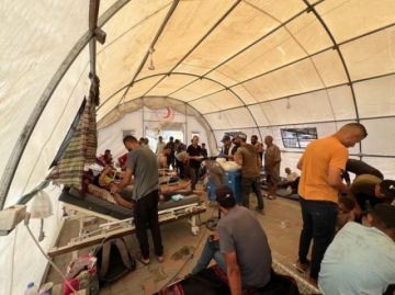 Sube a 66 el número de muertos en Gaza entre quienes esperaban el reparto de ayuda