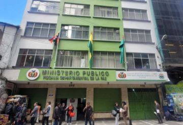 Caso “Consorcio”: Fiscalía no encuentra al abogado que presentó la acción para destituir a la magistrada Coaquira
