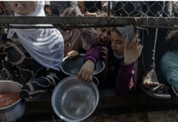 La agencia de la ONU para los refugiados palestinos denuncia que Israel está matando a los gazatíes de hambre
