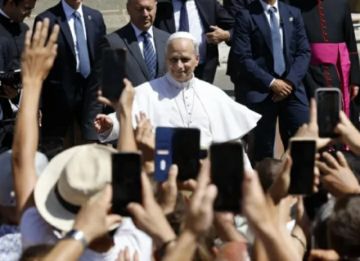 El Papa pide al mundo que no se justifique el «castigo colectivo» de los civiles en Gaza