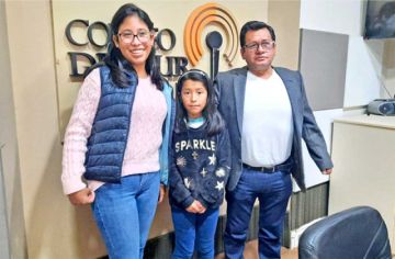 Dos estudiantes de Sucre van a Olimpiada en EEUU