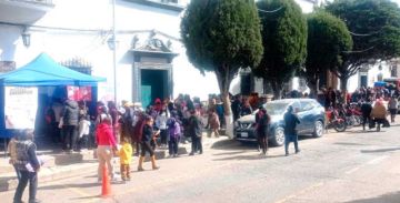 Ministro Veliz: se pedirá el carné de vacunación contra el sarampión
