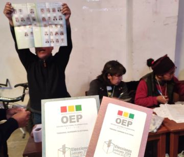 El padrón electoral de Potosí registra más mujeres que varones
