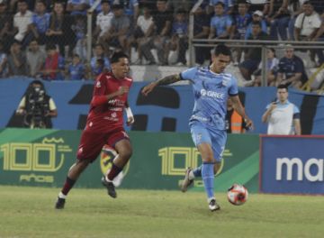Blooming sube a la tercera casilla con triunfo en Montero