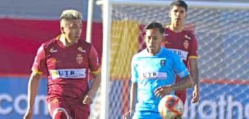 San Antonio, sobre la hora