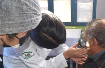Jornada de campaña detectó 15 casos de posible cáncer de piel en Potosí