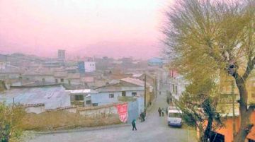El viento afecta a varias regiones del Departamento.