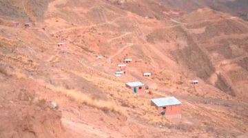Alcaldía lanza ultimátum para frenar construcciones ilegales en el Distrito 20