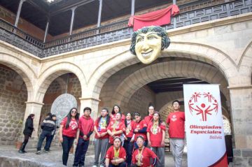 Casa de Moneda  se suma a la  Semana de  la Inclusión 