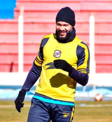 Tobar y Álvarez comandarán la ofensiva de Nacional Potosí