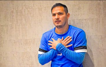 Sudamericana: Bolívar llega a Santiago para la revancha