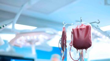 Sedes implementa unidades transfusionales en hospitales