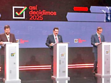 Fin de la subvención: El ‘qué’ une a los candidatos, el ‘cómo’ los divide