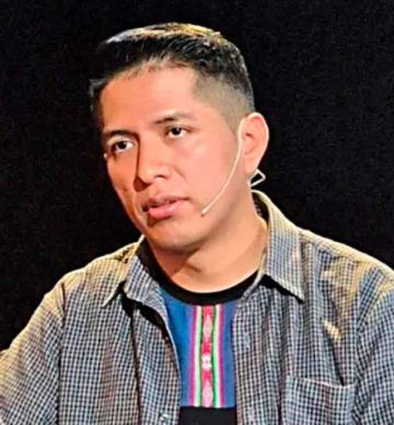 “Camacho es un preso político”, dice Andrónico 