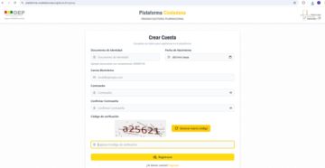¿Es jurado electoral y no podrá cumplir esa función? Hay una plataforma virtual para presentar escusas justificadas
