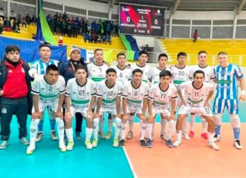 Córdova y Mineros se preparan para jugar la revancha 