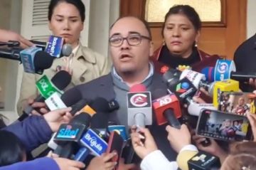 El TSE desmiente rumores sobre renuncia de Hassenteufel y ratifica continuidad del proceso electoral