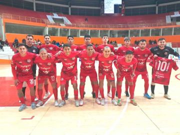 El plantel de Mineros