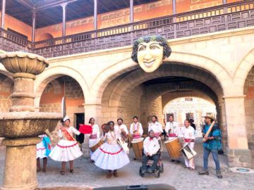 El Bicentenario Afroboliviano fue celebrado con acuñación de moneda