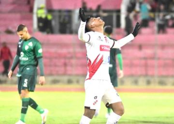 Nacional gana en Tarija y sale del fondo de la tabla