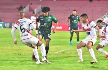 La banda roja suma su primera victoria de visitante.