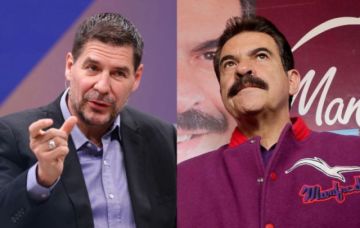 Reyes Villa: “La patria no está en venta”; Claure responde y lo llama “pobre tipo”