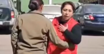 ¿Qué dijo Ruth Nina tras ser aprehendida?