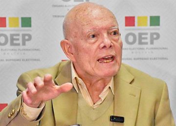 Los políticos ven a  Óscar Hassenteufel como una garantía
