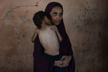 Han muerto más gazatíes por desnutrición en lo que va de 2025 que en los dos años previos
