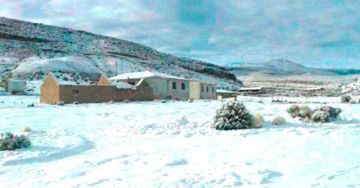 Se mantienen las temperaturas bajas y vuelven las nevadas a Potosí