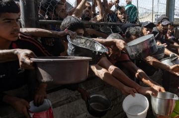 Muere otro menor por desnutrición severa en Gaza