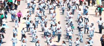 Recomiendan el uso de medidas de bioseguridad en actividades de concentración masiva